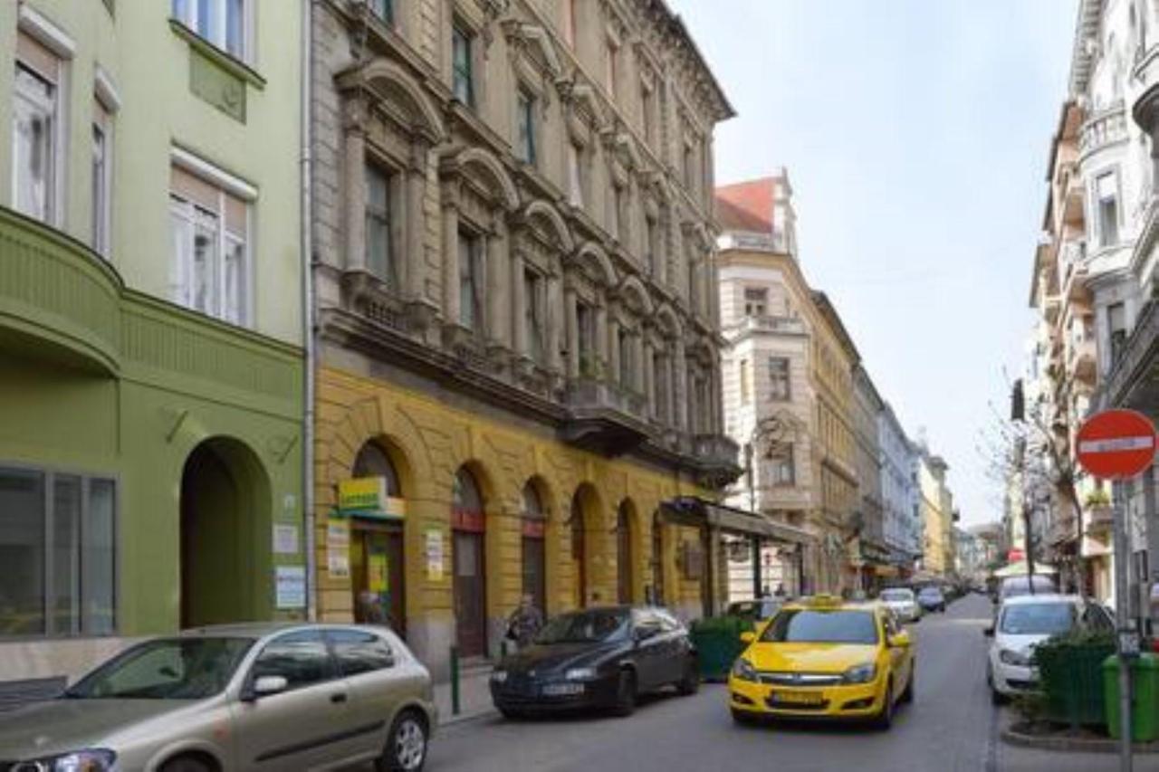 Orangehomes Two Bedroom Apartment Raday Str. Будапеща Екстериор снимка